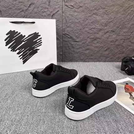 Casual Shoes Loafers British Leather Sneakers Flats Shoes Classic Men Leather Shoes Spring Summer New Trendy Designer Loafers