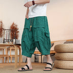Asian L 56-62KG / Green