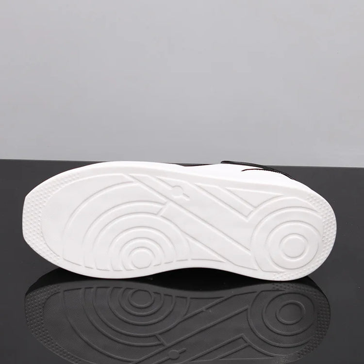 New Couple's Small White Shoes Men's Sneakers Women Sports Shoes Increased Height Inside Casual Sports Shoes