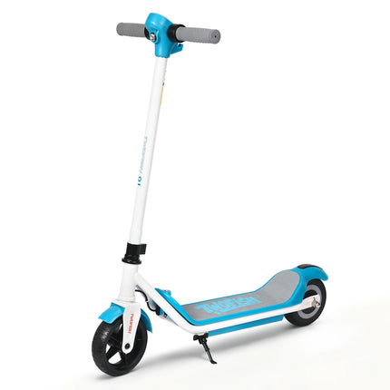 Monopattino Elettrico TWOFISH Q1 per Bambini |   Motore da 110W, Ruote da 6,5 Pollici, 15KM/H, Autonomia 5-18KM, Colore Rosa-Nero