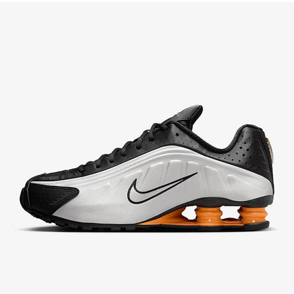 Scarpe da corsa sportive basse Nike Official Authentic SHOX R4 da uomo ammortizzanti resistenti all'usura HQ1988-003