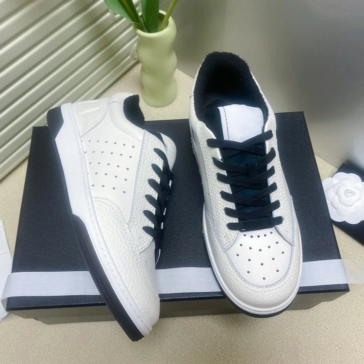 College Style Unisex Low‑Top Board Shoes Trendy Teenagers Wear‑Resistant Casual Sneakers Lightweight Soft Sole Commute Shopping Versatile Sports Footwear For Men Women Daily Street Wear Multiple Sizes