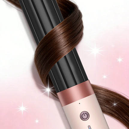 6 IN 1  Air Multil Hair Styler & Hair Dryer Brush With Auto-Wrap Curlers Fast Drying Frizz-Free Volume Hair Styler Set Gift