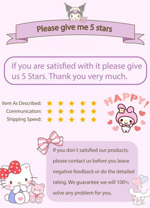 Simpatiche pantofole in peluche Hello Kitty Anime da donna, scarpe in cotone Sanrio Kawaii, scarpe morbide da camera da letto per studentesse, regali per ragazze per le feste invernali