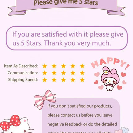 Cute Hello Kitty Anime Plush Slippers for Women, Sanrio Kawaii Cotton Shoes, Soft Student Bedroom Shoes, Girl Gifts for Winter Holidays