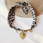 beige leopard