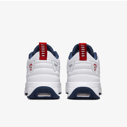 Scarpe da ginnastica basse Nike Ufficiale Genuine JORDAN da uomo con cuscino durevole FQ8298-100