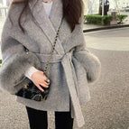 Gray short