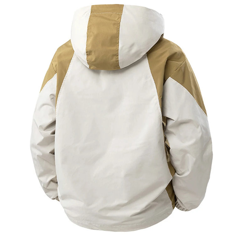 9XL Plus Size Men Jackets Hooded Windbreaker Spring Autumn Loose Casual Jackets for Male Big Size 7XL 8XL Outwear