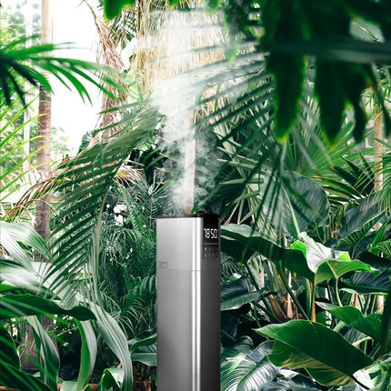13L Nebbia Calda Umidificatore Ad Ultrasuoni Aria Muto Umidificatore Commerciale Supermercato Frutta Fresco-Mantenere Mist Maker Umidificatore UV 110 V-240 V