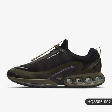 Nike Air Max Dn Roam originale da uomo, modello basso, per sport e tempo libero, HQ8605-001