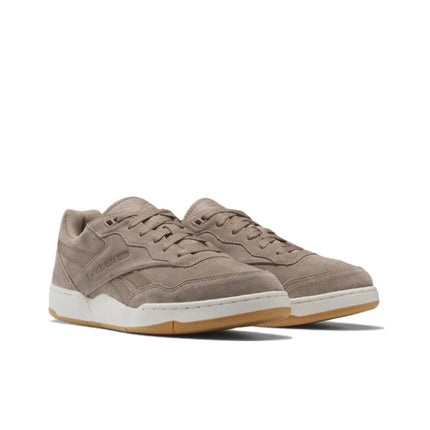 Reebok BB 4000 Vintage Basketball Shoes Unisex Low Top Brown IG4742