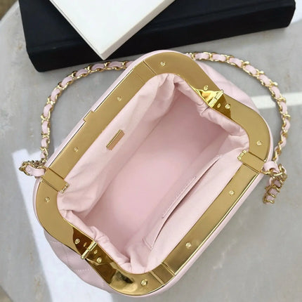 Borsa a Tracolla Universale Quotidiana in PU per Donna, Semplice e Minimalista, con Manico Completamente Rimovibile, Tracolla Staccabile, per Ufficio e Uso Quotidiano