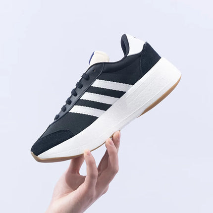 Adidas Originals CITY RNR Sneakers Unisex, Scarpe Sportive Casual con Suola Spessa, Traspiranti, Leggere e Ammortizzate JI0836‑1