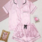 PinkStriped / L
