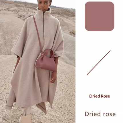 Borsa a Tracolla Cloud Dumpling da Donna, Borsa a Spalla Minimalista di Lusso in Vera Pelle Composita di Vacchetta, Piccola Dimensione