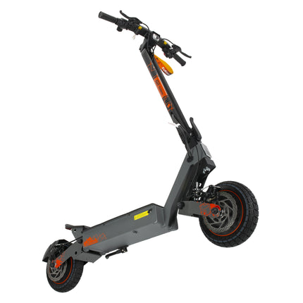 Monopattino elettrico KUKIRIN G2 Ultra All-terrain con motore 800*2W, batteria 48V18Ah, pneumatici da 10 pollici, ideale per la città.