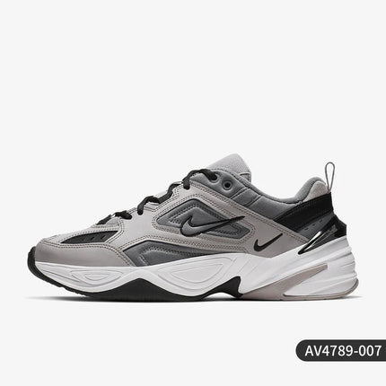 Scarpe da papà sportive casual ammortizzate da uomo Nike originali M2K TEKNO AV4789-009