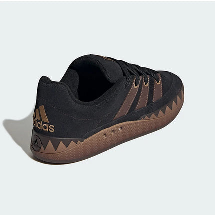 Adidas Ufficiale autentico ADIMATIC Scarpe da ginnastica retrò basse patchwork da uomo e da donna JR8034