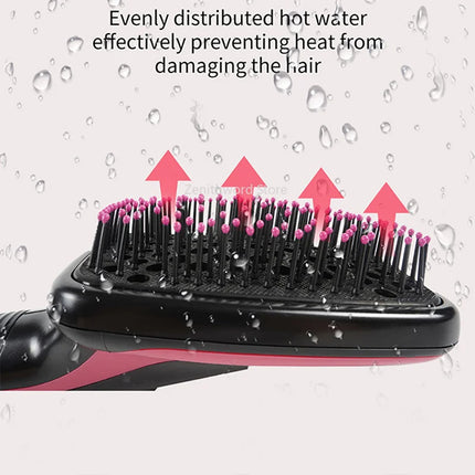 Great Deal, One-Step Comb, Negative Ion Hair Dryer, Curling Brush, Wet and Dry Straight Curler, Hot Air Comb