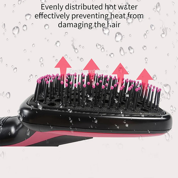 Great Deal, One-Step Comb, Negative Ion Hair Dryer, Curling Brush, Wet and Dry Straight Curler, Hot Air Comb