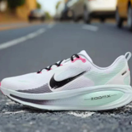 Nike Vomero 18 Scarpe da corsa casual basse da uomo, ammortizzanti, antiscivolo, comode e versatili IM6676-104 platinumshop