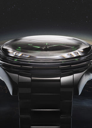 PAGANI DESIGN 2026 Nuovo CK2988 Orologio da Polso da Uomo al Quarzo di Lusso Retrò con Funzione Luna, Vetro Zaffiro e Cronografo di Precisione