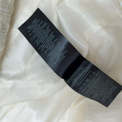 Women's jacket New autumn 2025 double breasted slim long sleeved top tweed weave Women's coat Cotton blend round neck outerwears