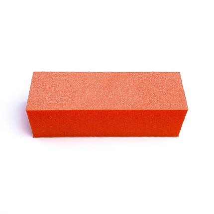 500Pcs/Carton Sponge Nail File Buffer Block Manicure Pedicure File Polishing