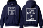 Custom Your Own Design Brand Logo/Picture Personalized Custom Men Women DIY Hoodies Sweatshirt Casual Hoody Hot Pullover