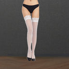 White / 1Pair Silicone