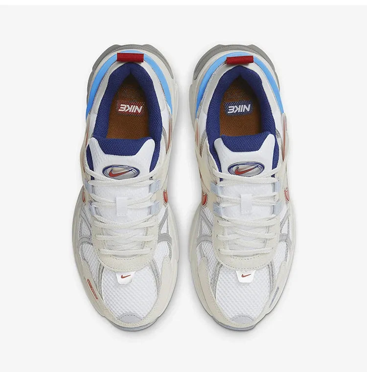 Nike genuine V2K Run Unisex Retro Durable Low-Top Sneakers HF5724-061
