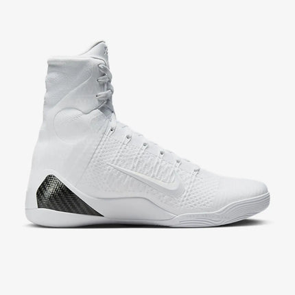 Nike Authentic Kobe 9 Halo Men's Simple High-Top Breathable Basketball Shoes FZ7335-100