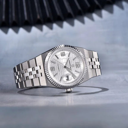 Nuovo Orologio da Polso Meccanico Automatico PAGANI DESIGN 2026 per Uomo, Vetro Zaffiro, Acciaio Inossidabile, Impermeabile, Orologio di Lusso