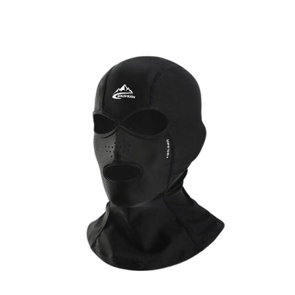 High Quality New Women Men Neoprene Swimming Cap Sun Protection Diving Caps Surf Cover Head Diving Beach Swim Mask