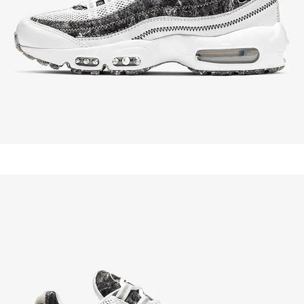 Nike Authentic AIR MAX 95 SE Women's Casual Air Cushion Sneakers CV8830-100