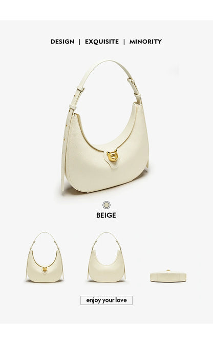 BAFELLI 2025 NUOVA BORSA DA DONNA CAT SERIE IN GENUINO IN PELLE MARCA DI Lusso FASHION STILE RETRO Spalla HOBOS FLAP BORSE FEMALE