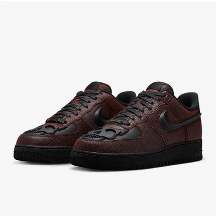 Nike Authentic Air Force 1 Unisex Low-Top Casual Sneakers HV2016-001