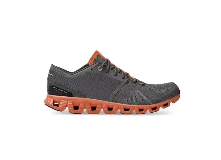 Nuove Scarpe da Corsa Cloud-X1 2026 per Uomo e Donna, Sneakers Traspiranti con Ammortizzazione per Allenamento Completo e Attività all'Aperto