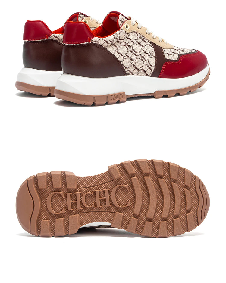 Luxury Brand Women's Shoes 2026 Fall/Winter New Arrivals Balanced Women's Casual Sneakers Shock-Absorbing Comfort Running Hiking