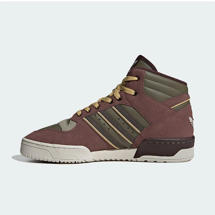 Scarpe da ginnastica casual retrò leggere mid-top unisex originali originali Adidas JH9603