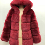 rosso scuro / XXL