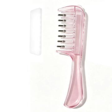 Essential Oil Applicator Massage Comb with Built-In Liquid Hair Oil Serum Brush Anti-Leak Hair Care Tool For Scalp Hair Growth 2028
