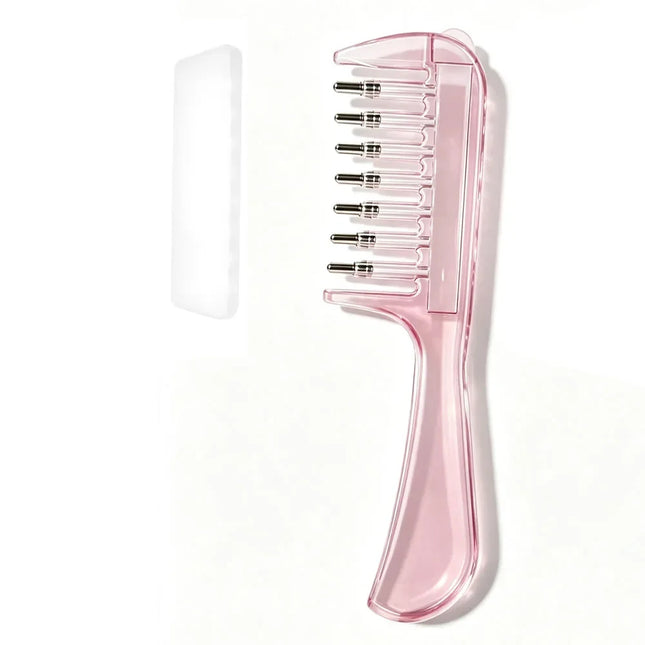 Essential Oil Applicator Massage Comb with Built-In Liquid Hair Oil Serum Brush Anti-Leak Hair Care Tool For Scalp Hair Growth 2028