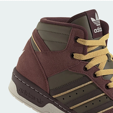 Scarpe da ginnastica casual retrò leggere mid-top unisex originali originali Adidas JH9603