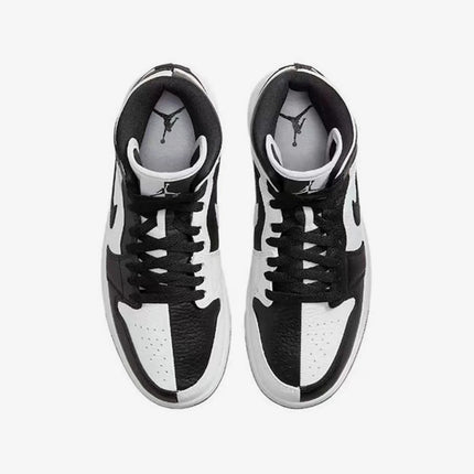 Scarpe da tavolo sportive casual Nike originali Air Jordan 1 da donna DR0501-101 platinumshop