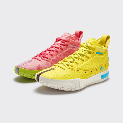 361 gradi Joker 1 uomo scarpe da basket combattimento resistente all'usura rimbalzo antiscivolo prestazioni stabili scarpe da ginnastica alte 672541101F