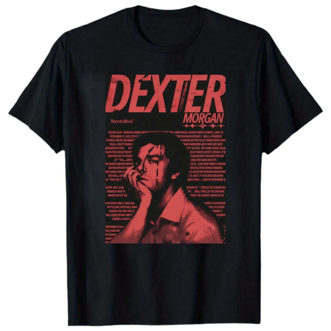 T-shirt homme 100 % coton avec impression d'affiche de film, style unisexe adaptée aux tenues d'extérieur et décontractées à la maison, haute qualité