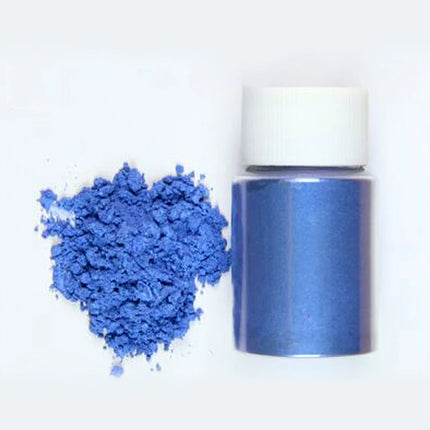 20ml 54colors Slim Pearl Nail Powder Pearlescent Natural Mica Mineral Epoxy Resin Dye Chrome Pigment For Manicure Art
