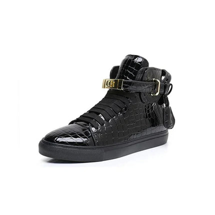 Male Genuine Natural Leather Shoes Luxury Brand Comfortable Casual White Designer High Quality Sneakers Gifts For Man Original